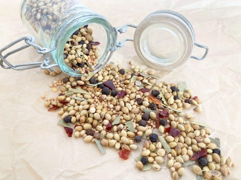 Corned Beef Seasoning Packet Recipe