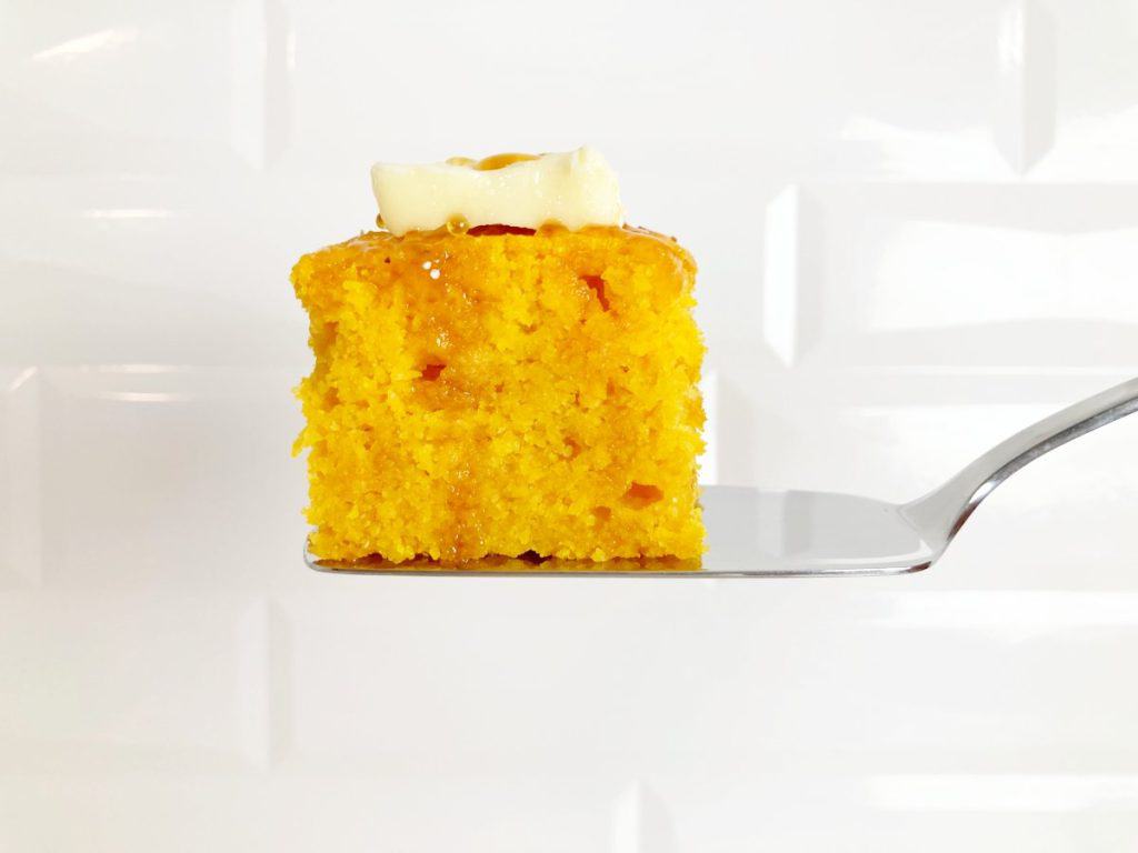 Jiffy Pumpkin Cornbread