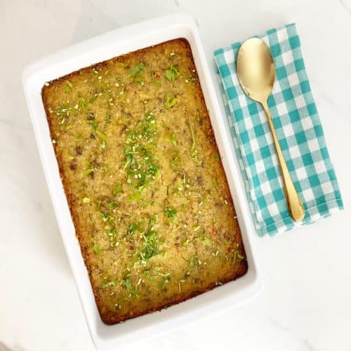 Jiffy Southern Cornbread Dressing