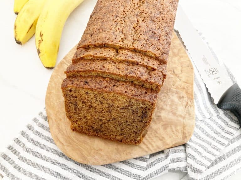 Banana Bread Using Oil Instead Of Butter