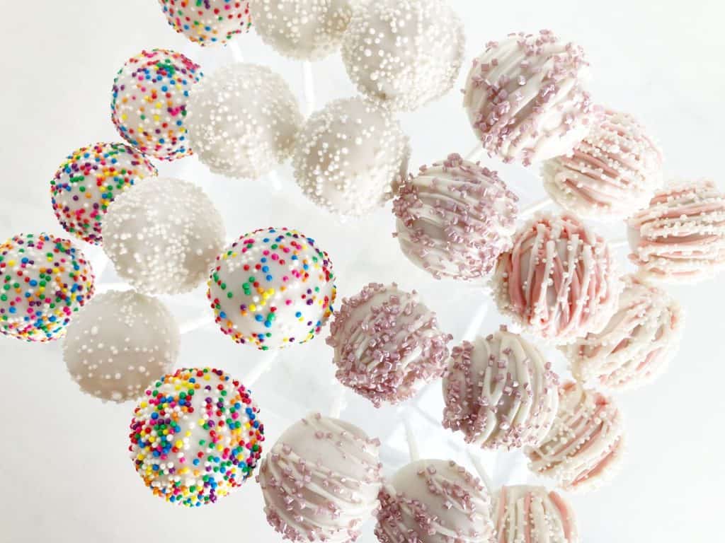 Consistent Pops Cake Pops Without Frosting