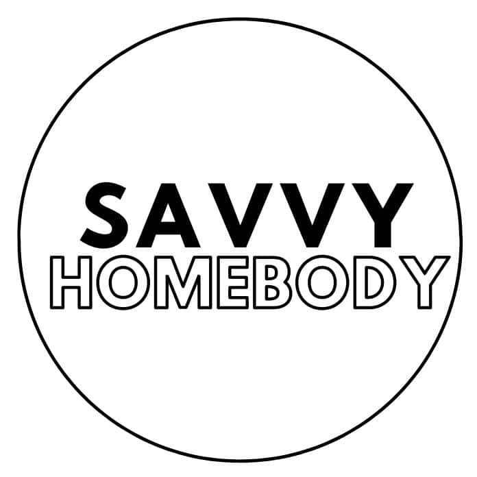 Savvy Homebody logo
